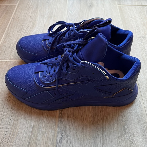 Reebok Victoria Beckham Bolton Leather Size 12M - Picture 5 of 8